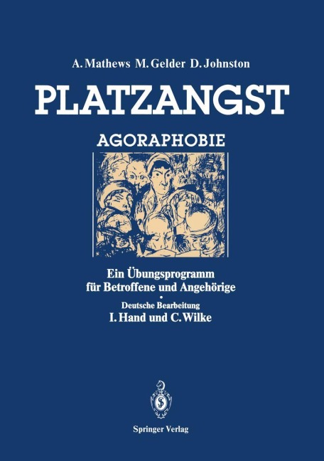 Platzangst - Andrew Mathews, Michael Gelder, Derek Johnston