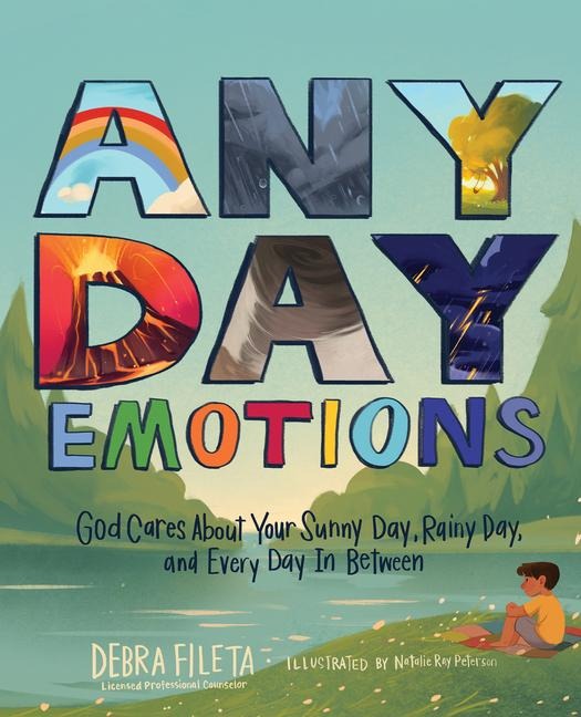 Any Day Emotions - Debra Fileta