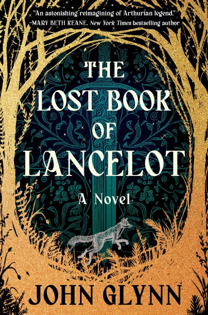 The Lost Book of Lancelot - John Glynn