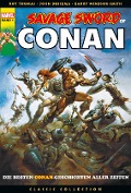 Savage Sword of Conan: Classic Collection - Roy Thomas, Jim Starlin, Pablo Marcos, Tony Dezuniga, Celso Trinidad