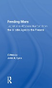Cover-Bild zum Titel 'Feeding Mars' von 'John A Lynn'
