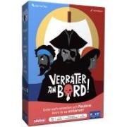 Cover-Bild zum Titel 'Verräter an Bord' von 'Jean-Xia Chou'