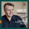 Cover-Bild zum Titel 'Sinfonie 5' von 'Mariss/BR SO Jansons'