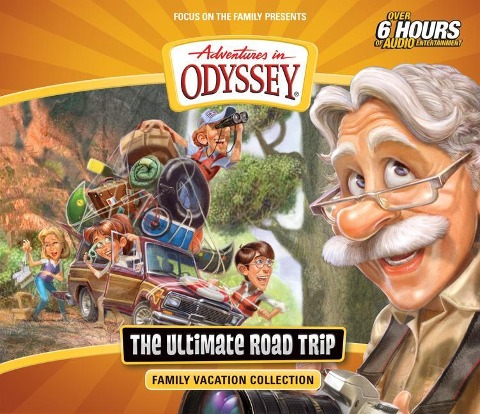 The Ultimate Road Trip - 