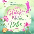 Cover-Bild zum Titel 'Ein Glückskeks macht noch keine Liebe' von 'Karin Lindberg'