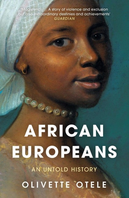 African Europeans - Olivette Otele