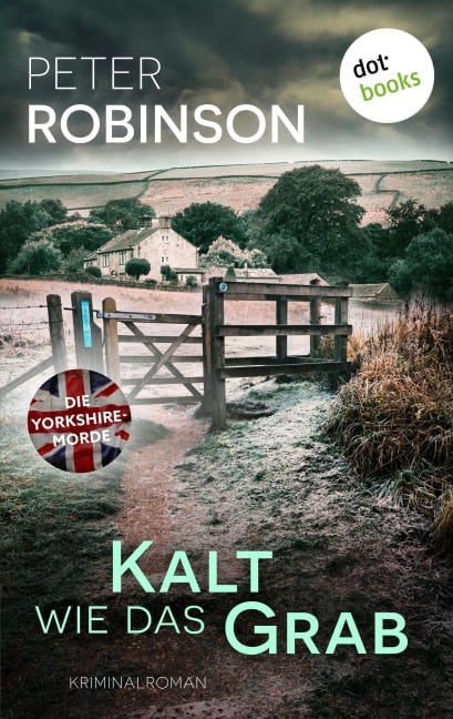 Kalt wie das Grab - Peter Robinson
