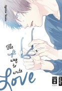 Cover-Bild zum Titel 'The right way to write Love' von 'Ogeretsu Tanaka'