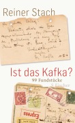 Cover-Bild zum Titel 'Ist das Kafka?' von 'Reiner Stach'