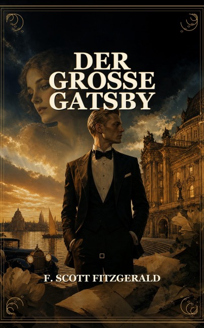 Der große Gatsby - F. Scott Fitzgerald