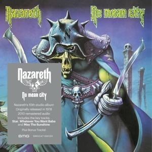 No Mean City (2010 Remastered) - Nazareth