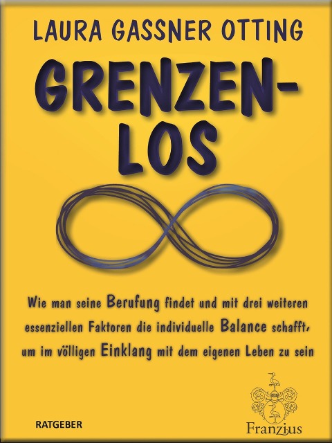 Grenzenlos - Laura Gassner Otting