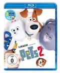 Cover-Bild zum Titel 'Pets 2' von 'Brian Lynch, Alexandre Desplat'