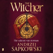 Cover-Bild zum Titel 'Het seizoen van stormen' von 'Andrzej Sapkowski'