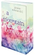 A Mountain Between Us - Jenni Krawiec