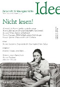 Zeitschrift für Ideengeschichte Heft XVI/1 Frühjahr 2022 - 