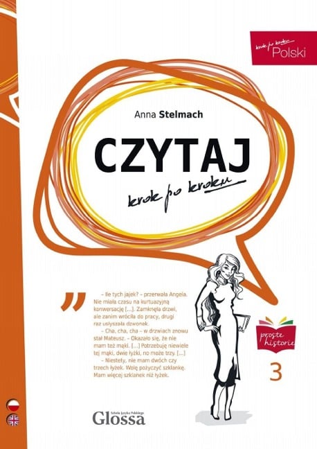 POLSKI krok po kroku, CZYTAJ 3 (A1) - 