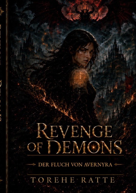Revenge of Demons - Torehe Ratte