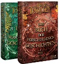 Das Buch der verschollenen Geschichten / Teil 1 + 2 (Das Buch der verschollenen Geschichten, Bd. ?) - J. R. R. Tolkien