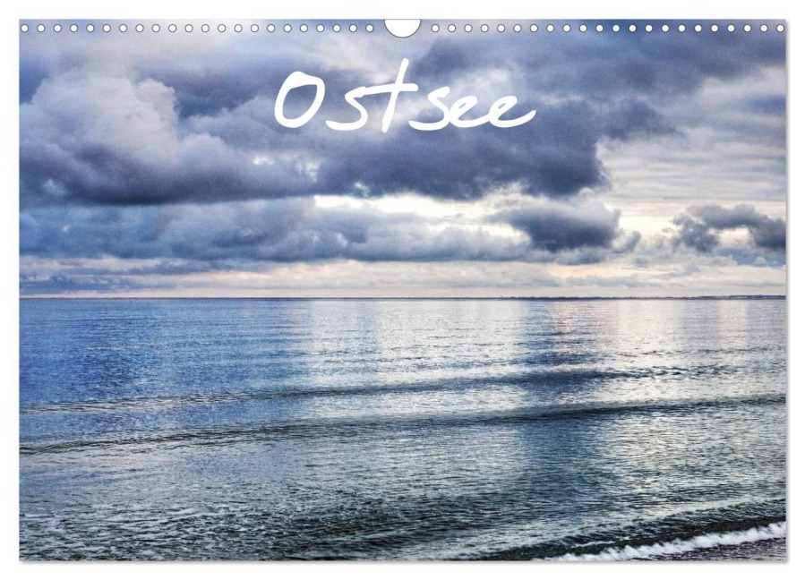 Ostsee (Wandkalender 2026 DIN A3 quer), CALVENDO Monatskalender - PapadoXX-Fotografie PapadoXX-Fotografie