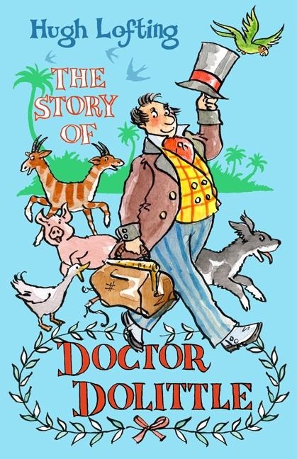 Story of Dr Dolittle - Hugh Lofting