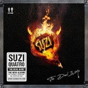 The Devil In Me - Suzi Quatro