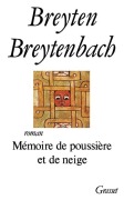 Cover-Bild zum Titel 'Memoire de Poussiere Et de Neige' von 'Breyten Breytenbach'