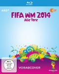 Cover-Bild zum Titel 'FIFA WM 2014 - Alle Tore' von ''