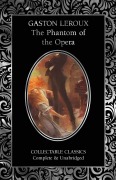 Cover-Bild zum Titel 'The Phantom of the Opera' von 'Gaston Leroux'