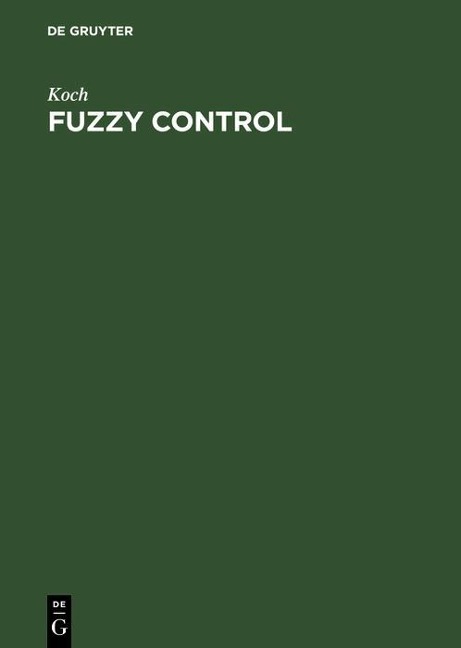Fuzzy Control - Koch