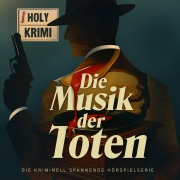 Cover-Bild zum Titel 'Die Musik der Toten' von 'Tobias Jawtusch'