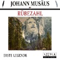 Cover-Bild zum Titel 'Rübezahl - Erste Legende' von 'Johann Musäus'