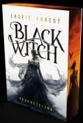 Cover-Bild zum Titel 'Black Witch - Prophezeiung' von 'Laurie Forest'