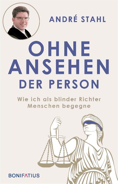 Ohne Ansehen der Person - André Stahl
