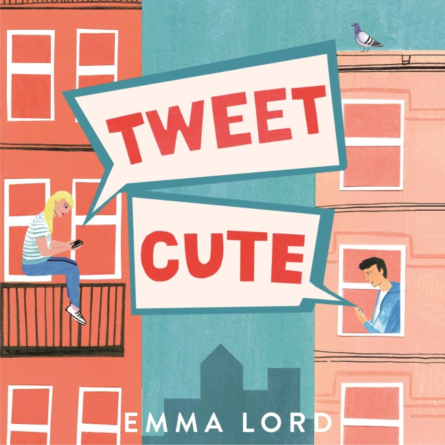 Tweet Cute - Emma Lord