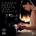 Cover-Bild zum Titel 'Tiersen meets Chopin' von 'Ieva Dudaite'