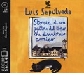 Cover-Bild zum Titel 'Storia di un gatto e del topo che diventò suo amico letto da Dante Biagioni. Audiolibro. CD Audio formato MP3' von 'Luis Sepúlveda'