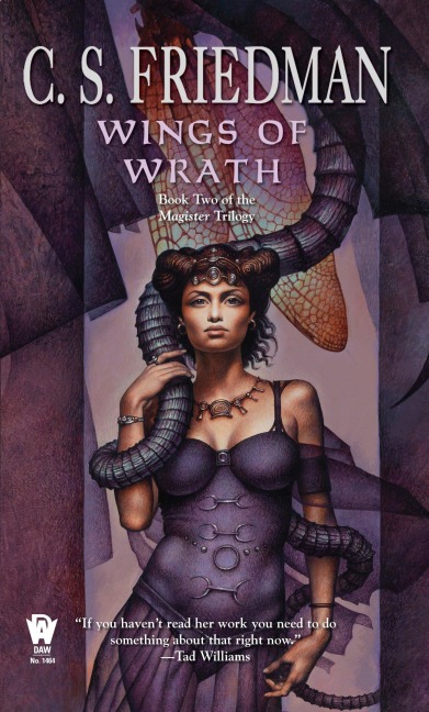 Wings of Wrath - C S Friedman