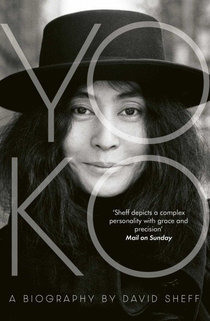 Yoko - David Sheff