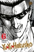 Cover-Bild zum Titel 'Yu Yu Hakusho 6' von 'Yoshihiro Togashi'