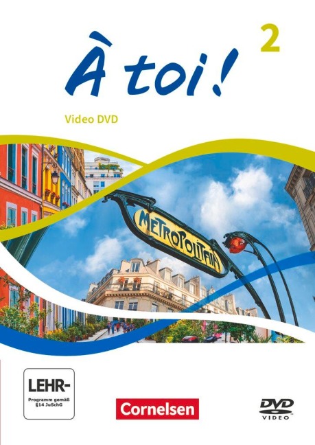 À toi ! Band 2 - Video-DVD - 