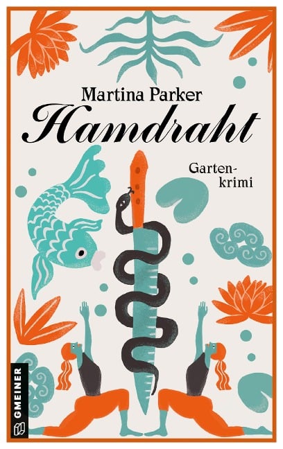 Hamdraht - Martina Parker