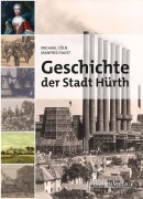 Cover-Bild zum Titel 'Geschichte der Stadt Hürth' von 'Michael Cöln, Manfred Faust'