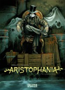 Cover-Bild zum Titel 'Aristophania. Band 2' von 'Xavier Dorison'