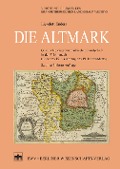 Cover-Bild zum Titel 'Die Altmark' von 'Lieselott Enders'
