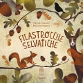 Cover-Bild zum Titel 'Filastrocche selvatiche' von 'Gerardo Attanasio'