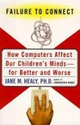 Cover-Bild zum Titel 'Failure to Connect' von 'Jane M. Healy'