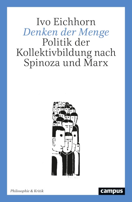 Denken der Menge - Ivo Eichhorn