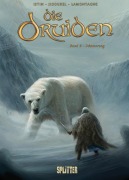 Cover-Bild zum Titel 'Die Druiden 06. Dämmerung' von 'Jean-Luc Istin, Jacques Lamontagne, Thierry Jigourel'