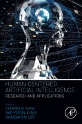 Cover-Bild zum Titel 'Human-Centered Artificial Intelligence' von ''